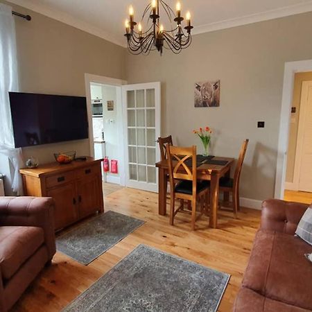 Smart & Stylish Holiday Apartment In The City Centre Inverness Eksteriør billede