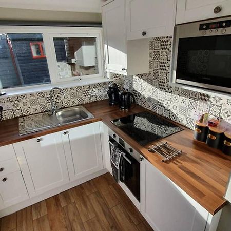 Smart & Stylish Holiday Apartment In The City Centre Inverness Eksteriør billede
