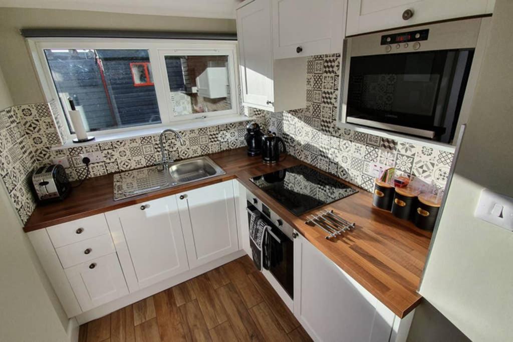 Smart & Stylish Holiday Apartment In The City Centre Inverness Eksteriør billede