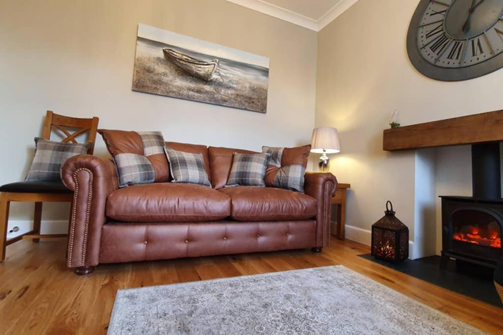 Smart & Stylish Holiday Apartment In The City Centre Inverness Eksteriør billede