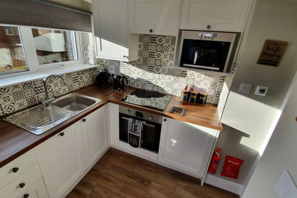 Smart & Stylish Holiday Apartment In The City Centre Inverness Eksteriør billede