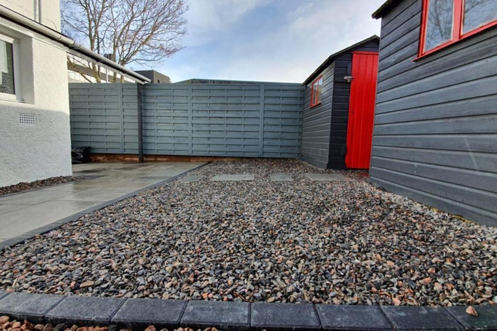 Smart & Stylish Holiday Apartment In The City Centre Inverness Eksteriør billede