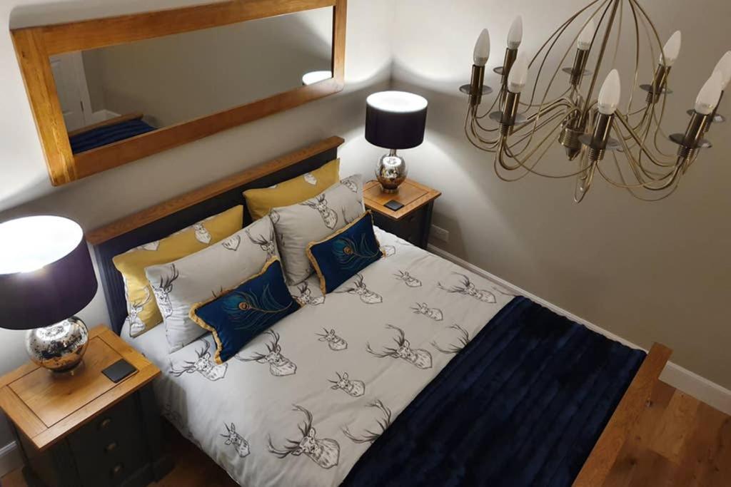 Smart & Stylish Holiday Apartment In The City Centre Inverness Eksteriør billede