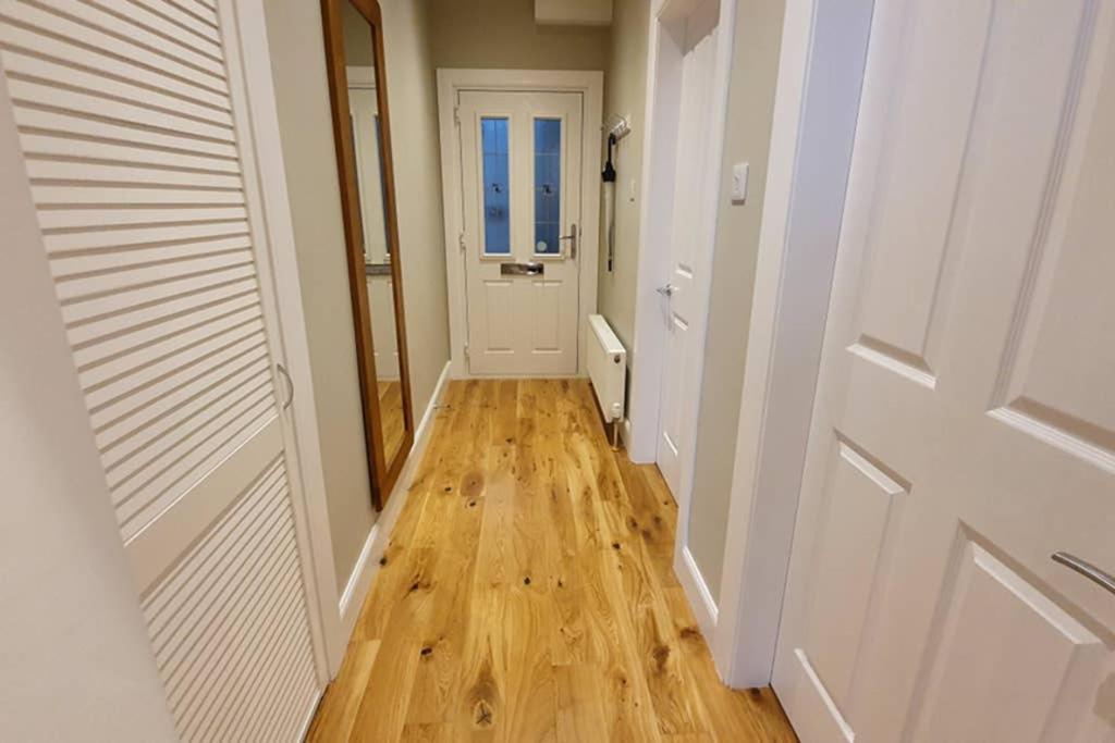 Smart & Stylish Holiday Apartment In The City Centre Inverness Eksteriør billede