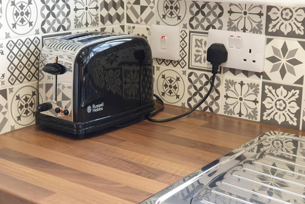 Smart & Stylish Holiday Apartment In The City Centre Inverness Eksteriør billede
