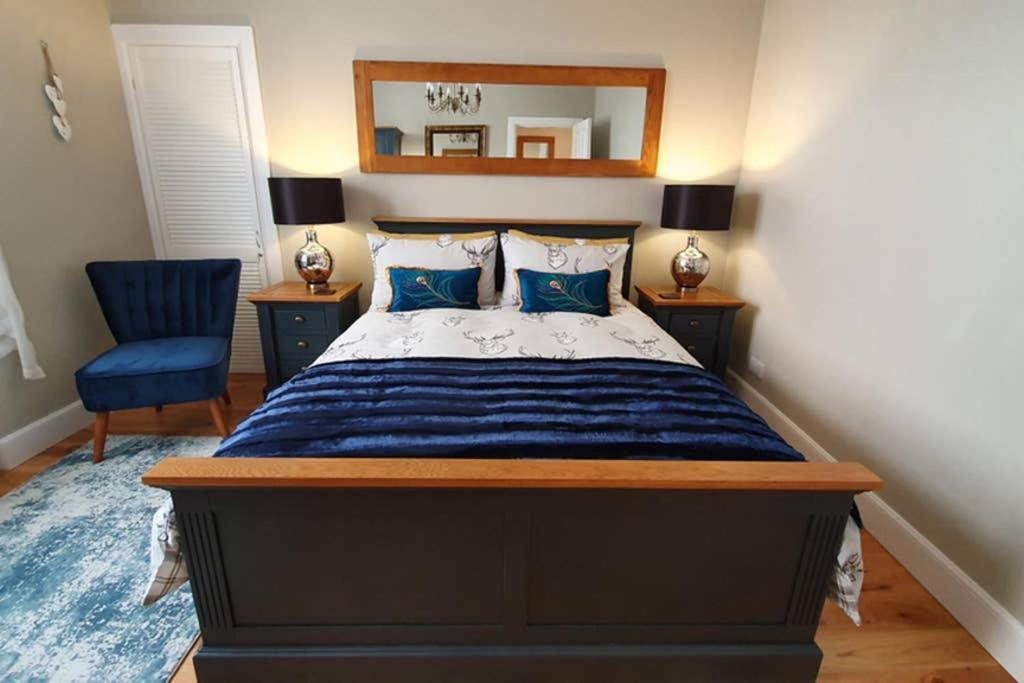 Smart & Stylish Holiday Apartment In The City Centre Inverness Eksteriør billede