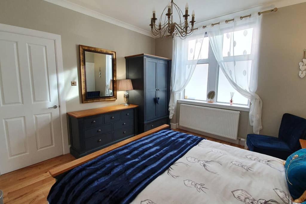 Smart & Stylish Holiday Apartment In The City Centre Inverness Eksteriør billede