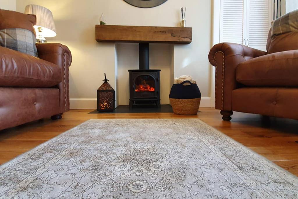 Smart & Stylish Holiday Apartment In The City Centre Inverness Eksteriør billede