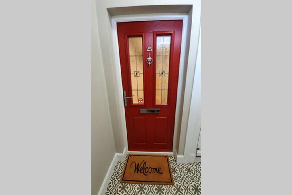 Smart & Stylish Holiday Apartment In The City Centre Inverness Eksteriør billede