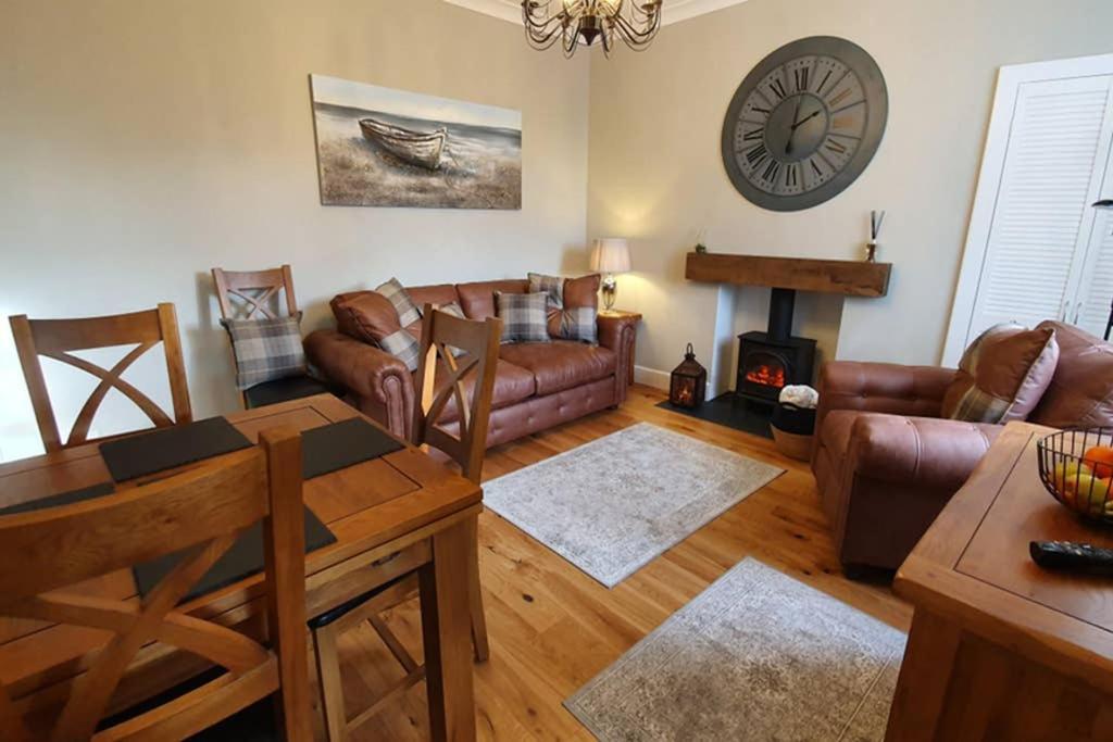 Smart & Stylish Holiday Apartment In The City Centre Inverness Eksteriør billede