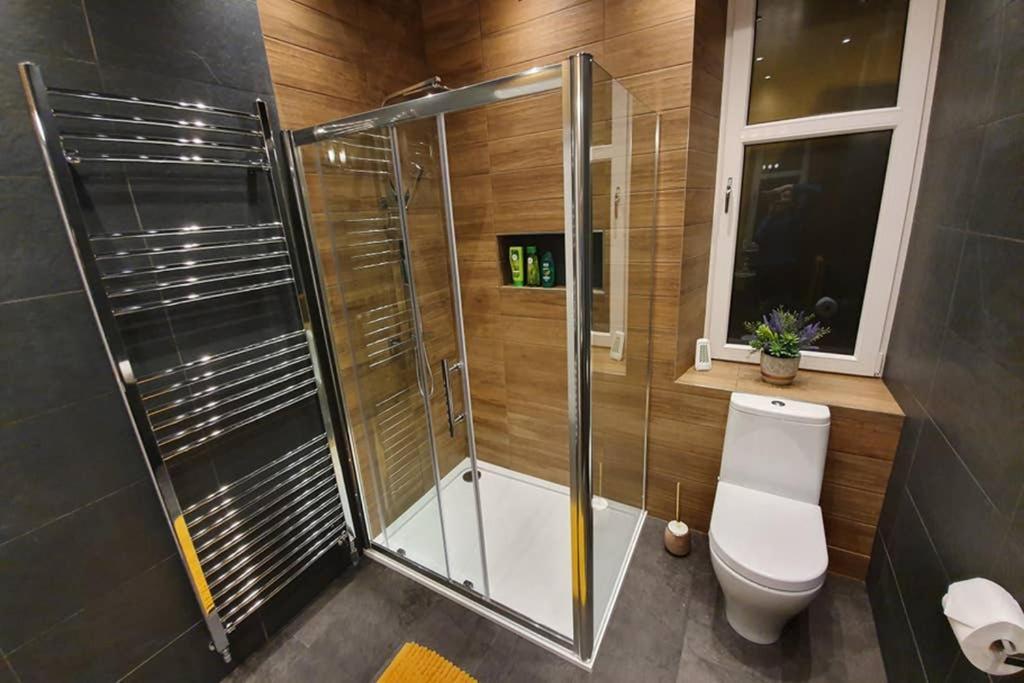 Smart & Stylish Holiday Apartment In The City Centre Inverness Eksteriør billede