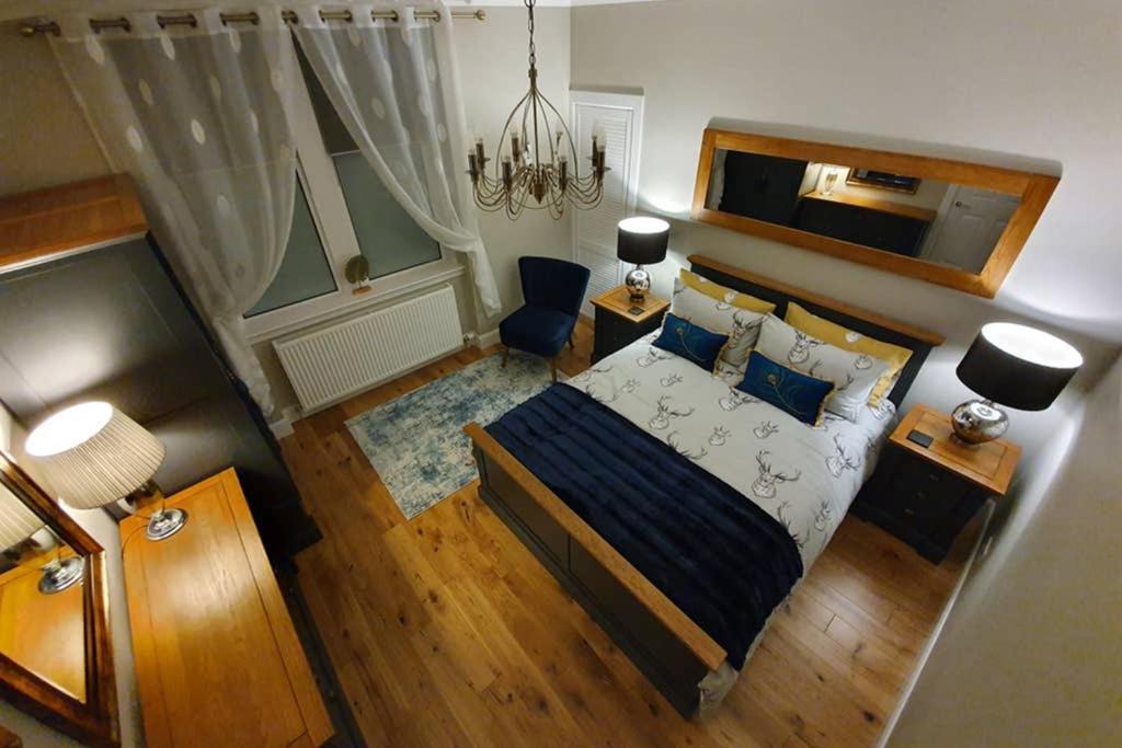 Smart & Stylish Holiday Apartment In The City Centre Inverness Eksteriør billede