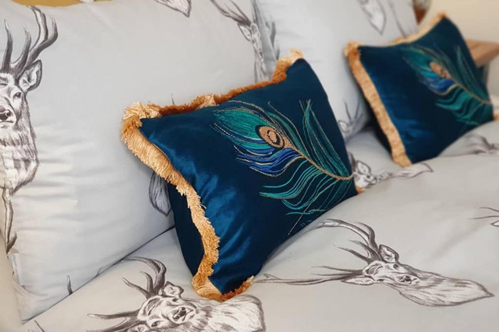 Smart & Stylish Holiday Apartment In The City Centre Inverness Eksteriør billede
