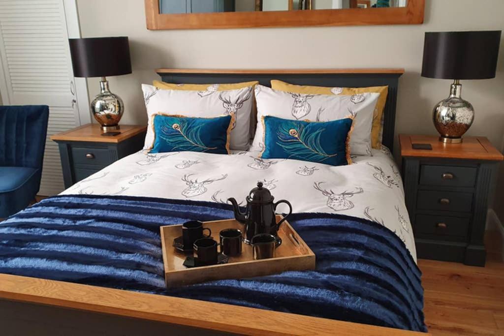 Smart & Stylish Holiday Apartment In The City Centre Inverness Eksteriør billede