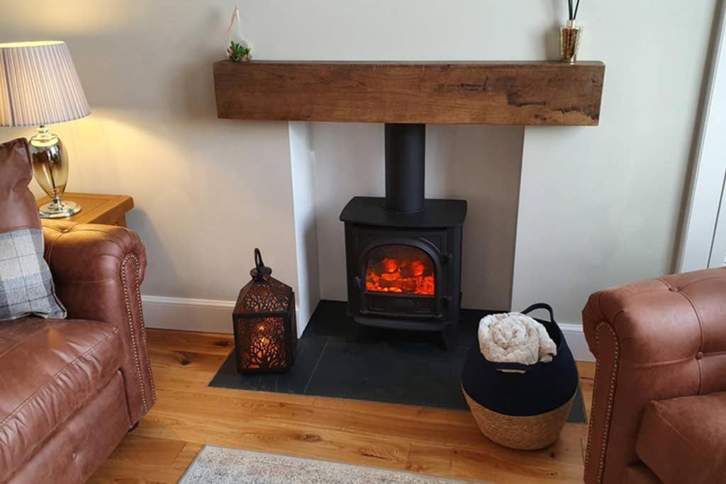 Smart & Stylish Holiday Apartment In The City Centre Inverness Eksteriør billede