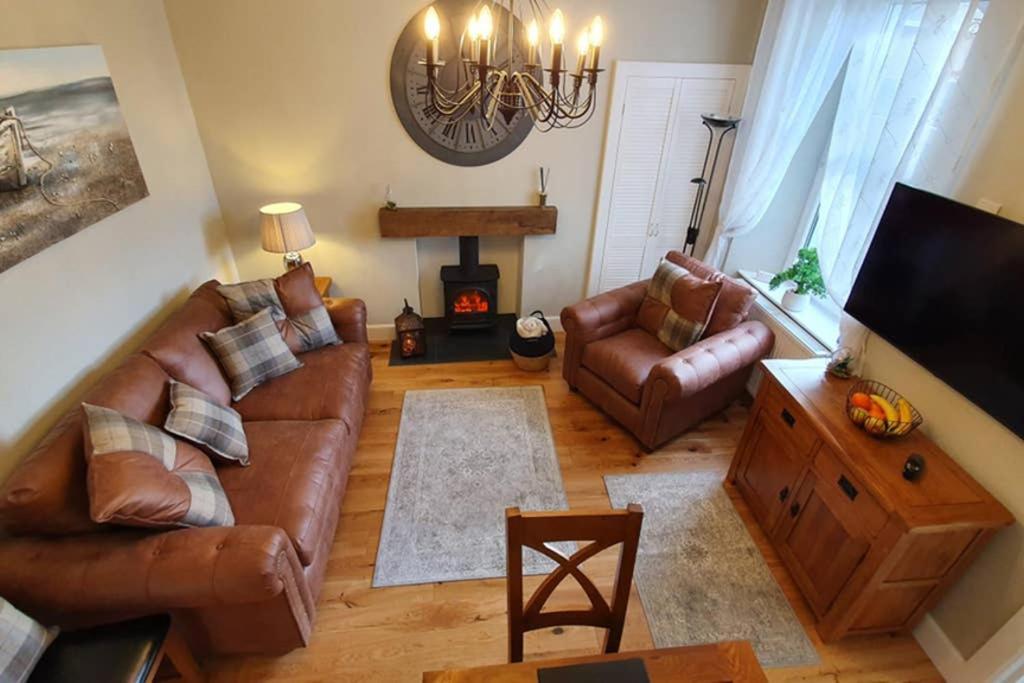 Smart & Stylish Holiday Apartment In The City Centre Inverness Eksteriør billede