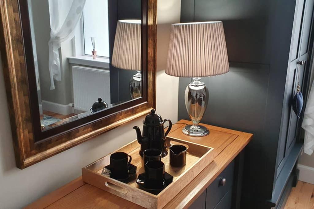 Smart & Stylish Holiday Apartment In The City Centre Inverness Eksteriør billede