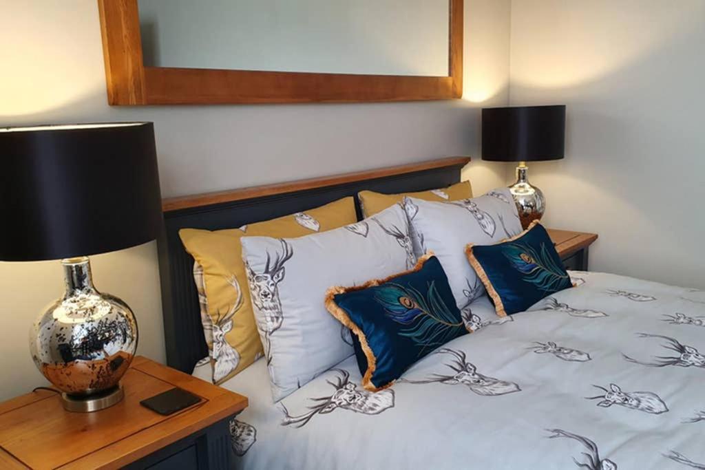 Smart & Stylish Holiday Apartment In The City Centre Inverness Eksteriør billede