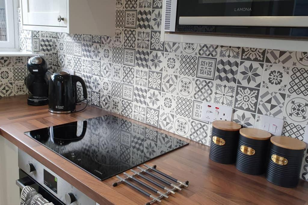 Smart & Stylish Holiday Apartment In The City Centre Inverness Eksteriør billede